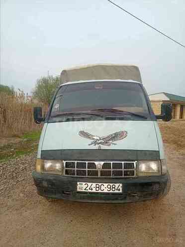 GAZ 3302-744 1998, 100,900 km - 2.3 l - Saatlı