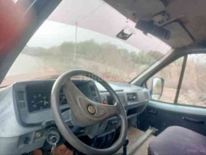 GAZ 3302-744 1998, 100,900 km - 2.3 l - Saatlı