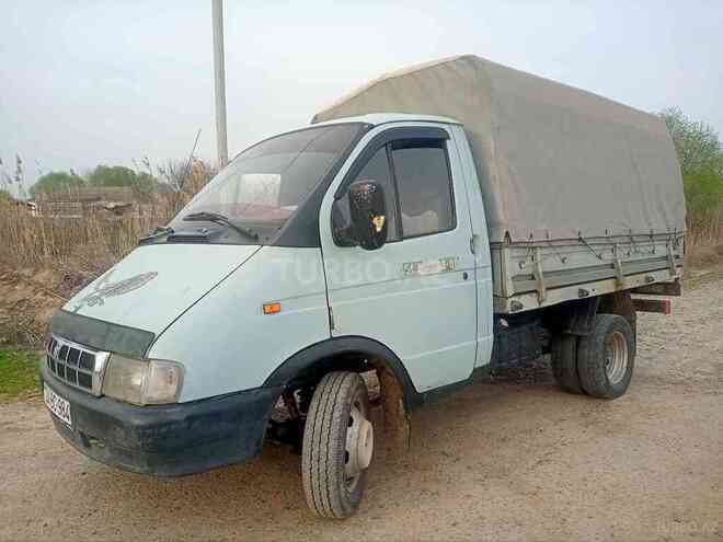 GAZ 3302-744 1998, 100,900 km - 2.3 l - Saatlı