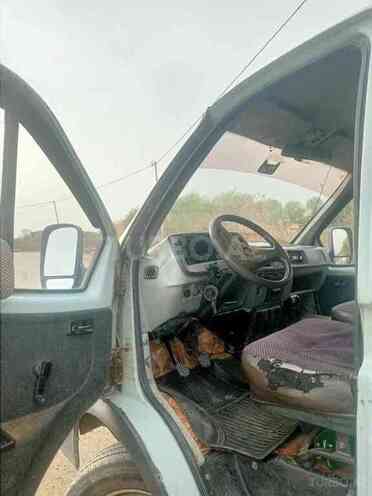 GAZ 3302-744 1998, 100,900 km - 2.3 l - Saatlı