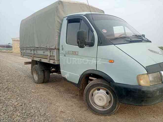 GAZ 3302-744 1998, 100,900 km - 2.3 l - Saatlı