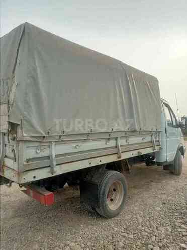 GAZ 3302-744 1998, 100,900 km - 2.3 l - Saatlı