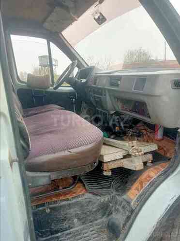 GAZ 3302-744 1998, 100,900 km - 2.3 l - Saatlı