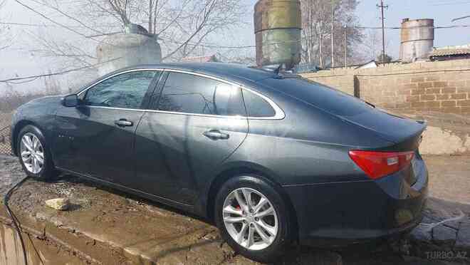 Chevrolet Malibu 2016, 172,000 km - 1.5 l - Beyləqan
