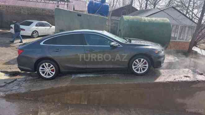 Chevrolet Malibu 2016, 172,000 km - 1.5 l - Beyləqan