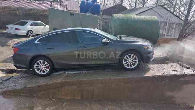 Chevrolet Malibu 2016, 172,000 km - 1.5 l - Beyləqan