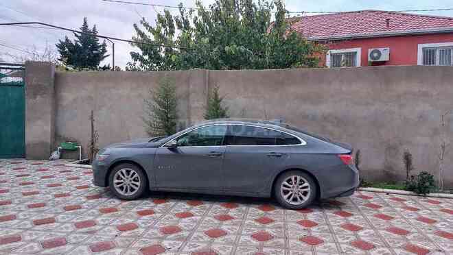 Chevrolet Malibu 2016, 172,000 km - 1.5 l - Beyləqan