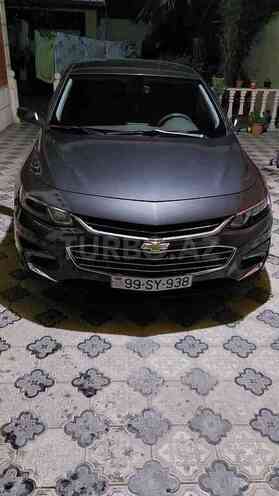 Chevrolet Malibu 2016, 172,000 km - 1.5 l - Beyləqan