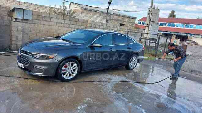 Chevrolet Malibu 2016, 172,000 km - 1.5 l - Beyləqan