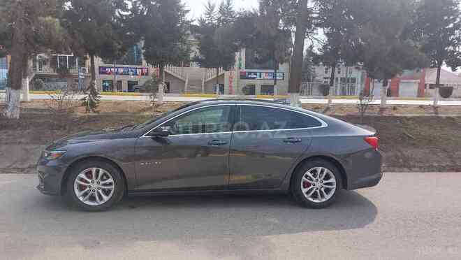 Chevrolet Malibu 2016, 172,000 km - 1.5 l - Beyləqan