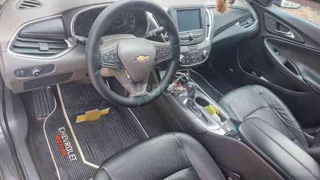 Chevrolet Malibu 2016, 172,000 km - 1.5 l - Beyləqan