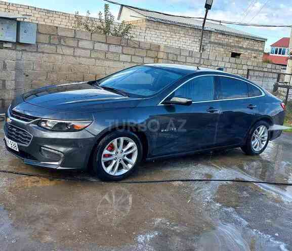 Chevrolet Malibu 2016, 172,000 km - 1.5 l - Beyləqan
