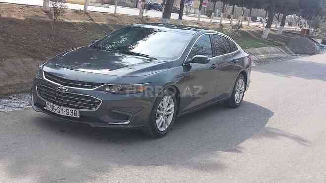 Chevrolet Malibu 2016, 172,000 km - 1.5 l - Beyləqan