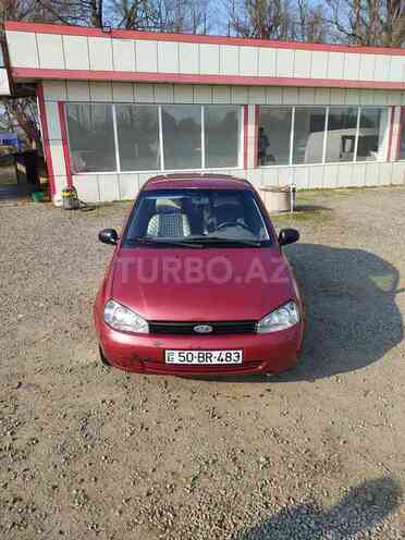 LADA (VAZ) Kalina 2006, 241,000 km - 1.6 l - Lənkəran