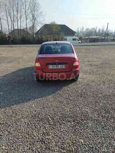 LADA (VAZ) Kalina 2006, 241,000 km - 1.6 l - Lənkəran