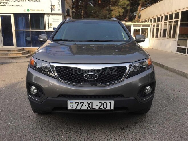 Kia Sorento 2011, 299,000 km - 2.0 л - Bakı
