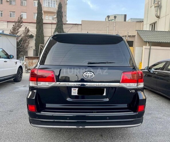 Toyota Land Cruiser 2015, 180,000 km - 4.5 л - Bakı