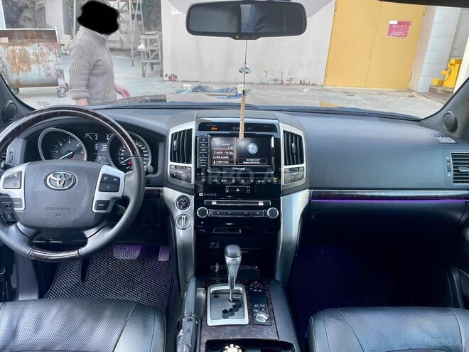 Toyota Land Cruiser 2015, 180,000 km - 4.5 л - Bakı