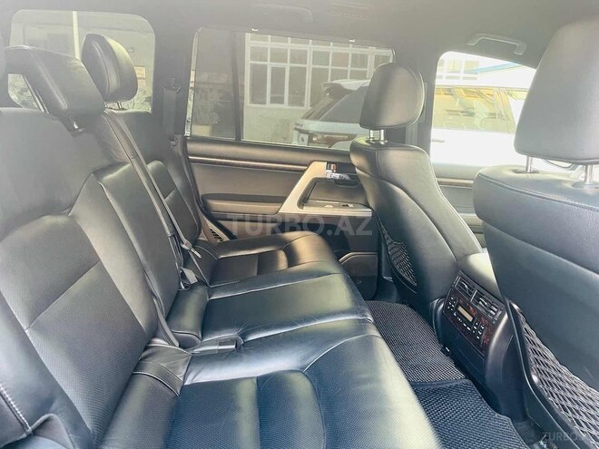 Toyota Land Cruiser 2015, 180,000 km - 4.5 л - Bakı