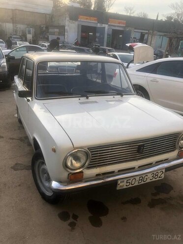 LADA (VAZ) 21011 1980, 222,000 km - 1.3 l - Bakı