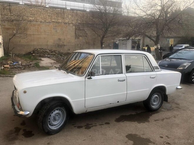 LADA (VAZ) 21011 1980, 222,000 km - 1.3 l - Bakı