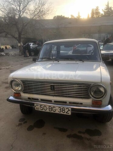 LADA (VAZ) 21011 1980, 222,000 km - 1.3 l - Bakı