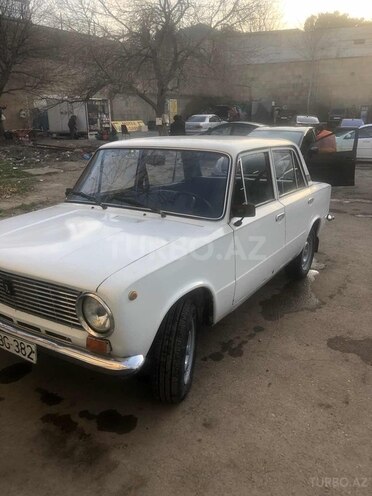 LADA (VAZ) 21011 1980, 222,000 km - 1.3 l - Bakı