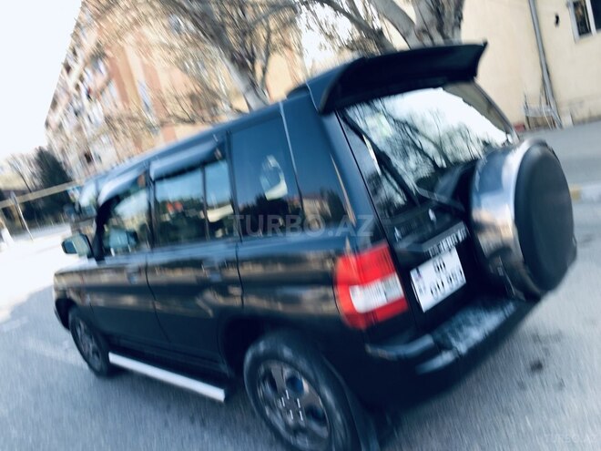 Mitsubishi Pajero io 2000, 241,041 km - 2.0 л - Sumqayıt