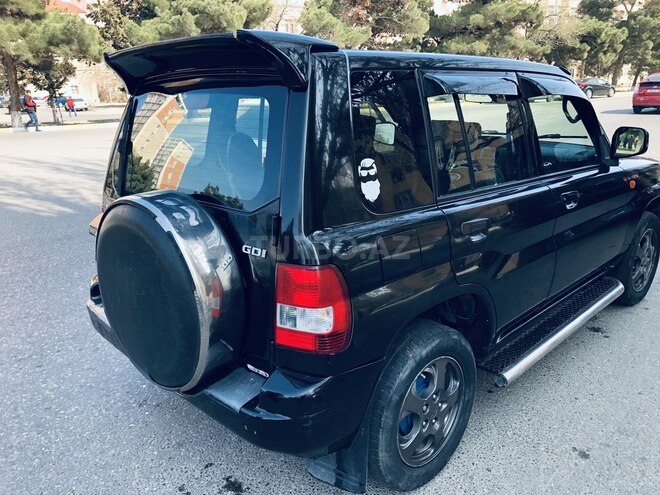 Mitsubishi Pajero io 2000, 241,041 km - 2.0 л - Sumqayıt