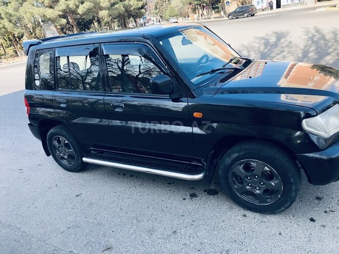 Mitsubishi Pajero io 2000, 241,041 km - 2.0 л - Sumqayıt