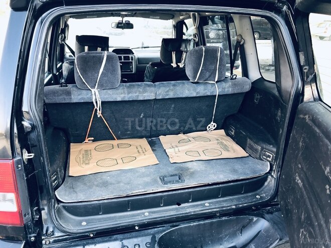 Mitsubishi Pajero io 2000, 241,041 km - 2.0 л - Sumqayıt