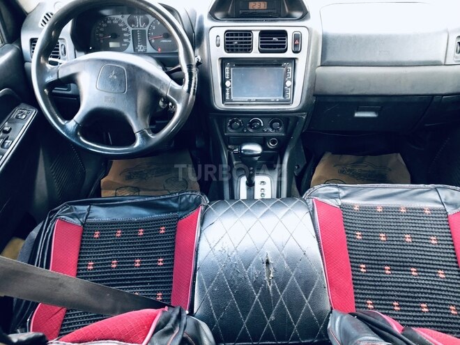 Mitsubishi Pajero io 2000, 241,041 km - 2.0 л - Sumqayıt