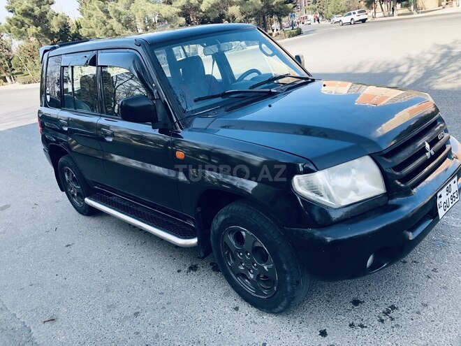 Mitsubishi Pajero io 2000, 241,041 km - 2.0 л - Sumqayıt