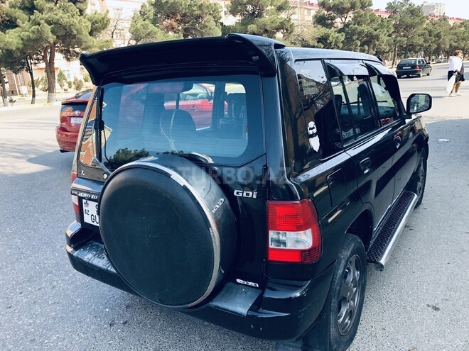 Mitsubishi Pajero io 2000, 241,041 km - 2.0 л - Sumqayıt