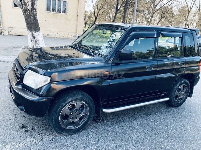 Mitsubishi Pajero io 2000, 241,041 km - 2.0 л - Sumqayıt