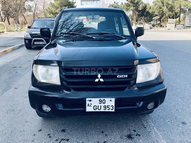 Mitsubishi Pajero io 2000, 241,041 km - 2.0 л - Sumqayıt