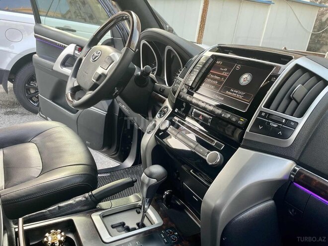 Toyota Land Cruiser 2015, 180,000 km - 4.5 л - Bakı