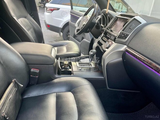 Toyota Land Cruiser 2015, 180,000 km - 4.5 л - Bakı