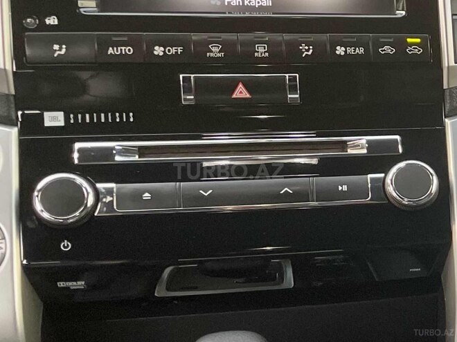 Toyota Land Cruiser 2015, 180,000 km - 4.5 л - Bakı