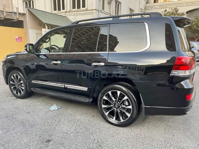Toyota Land Cruiser 2015, 180,000 km - 4.5 л - Bakı