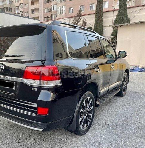 Toyota Land Cruiser 2015, 180,000 km - 4.5 л - Bakı