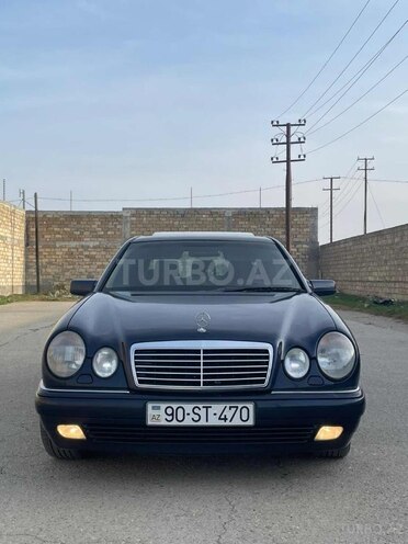 Mercedes E 240 1998, 390,000 km - 2.4 l - Bakı