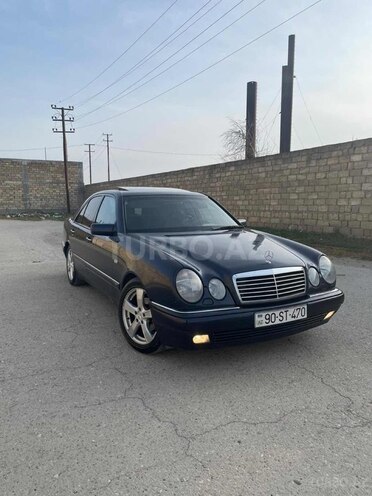 Mercedes E 240 1998, 390,000 km - 2.4 l - Bakı