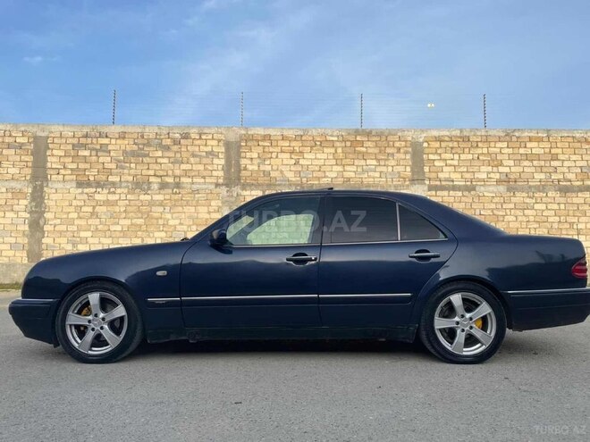 Mercedes E 240 1998, 390,000 km - 2.4 l - Bakı