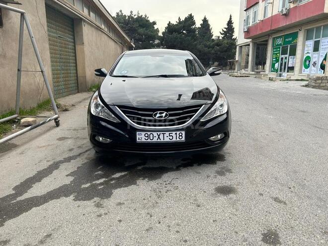 Hyundai Sonata 2010, 97,000 km - 2.0 l - Bakı