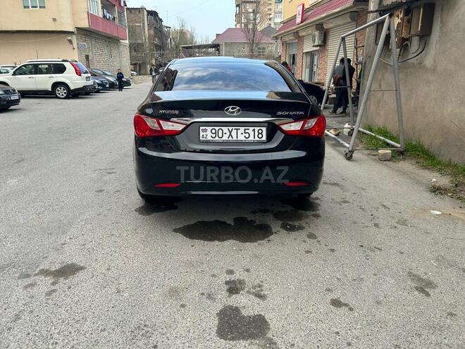 Hyundai Sonata 2010, 97,000 km - 2.0 l - Bakı