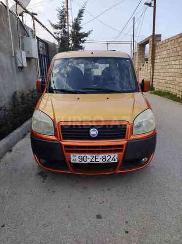Fiat Doblo 2006, 273,750 km - 1.4 л - Bakı
