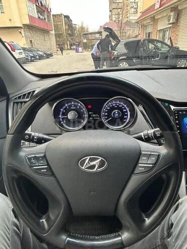 Hyundai Sonata 2010, 97,000 km - 2.0 l - Bakı