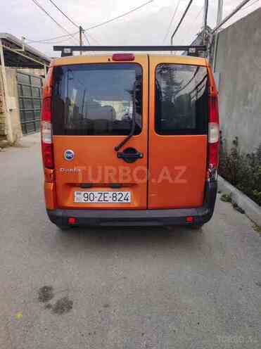 Fiat Doblo 2006, 273,750 km - 1.4 л - Bakı