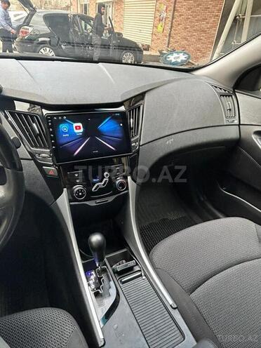 Hyundai Sonata 2010, 97,000 km - 2.0 l - Bakı